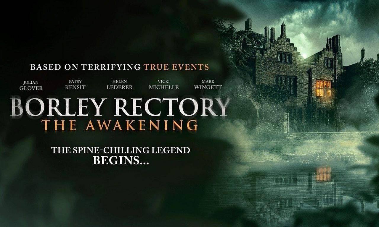 header image for Borley Rectory: The Awakening