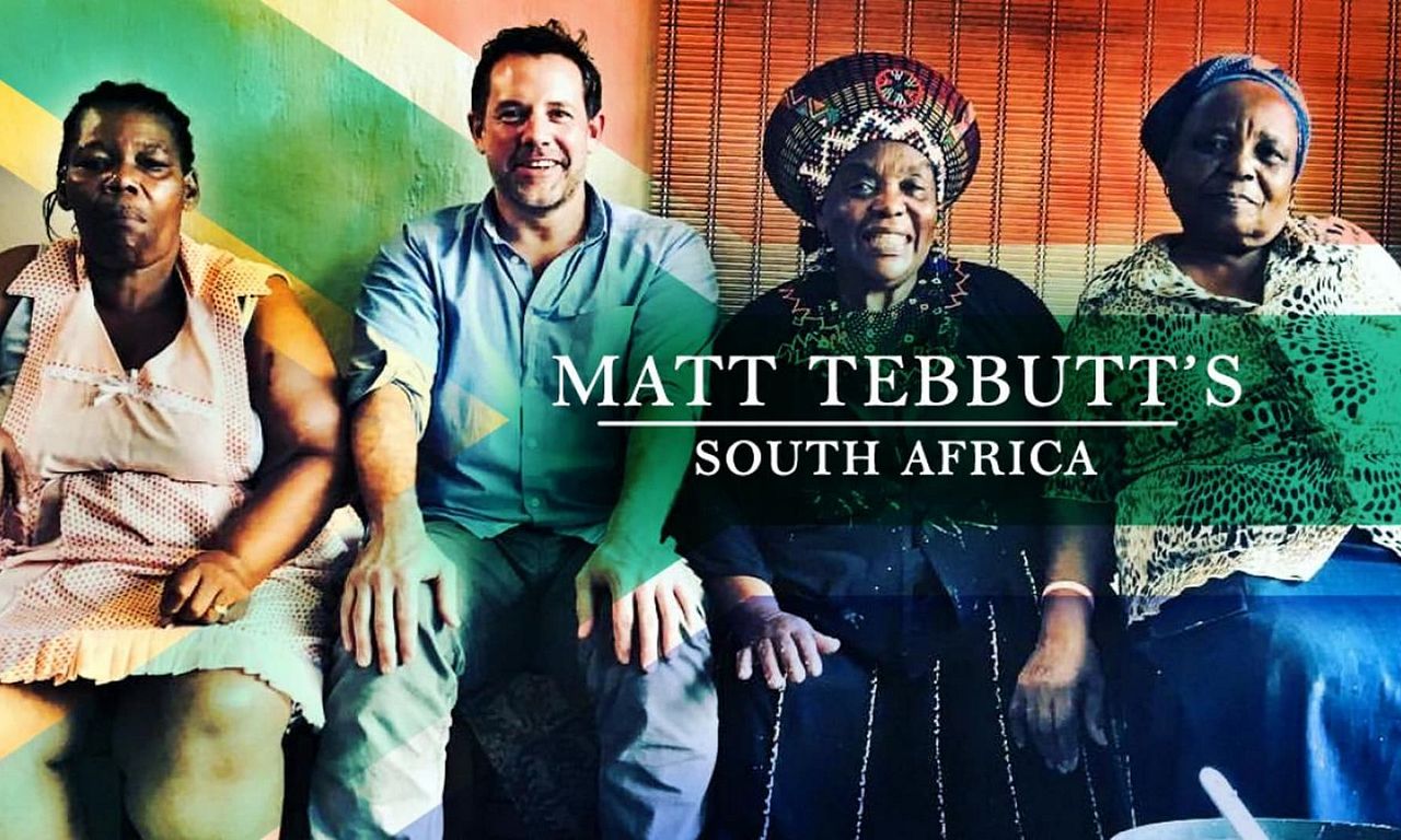 header image for Matt Tebbutt's South Africa