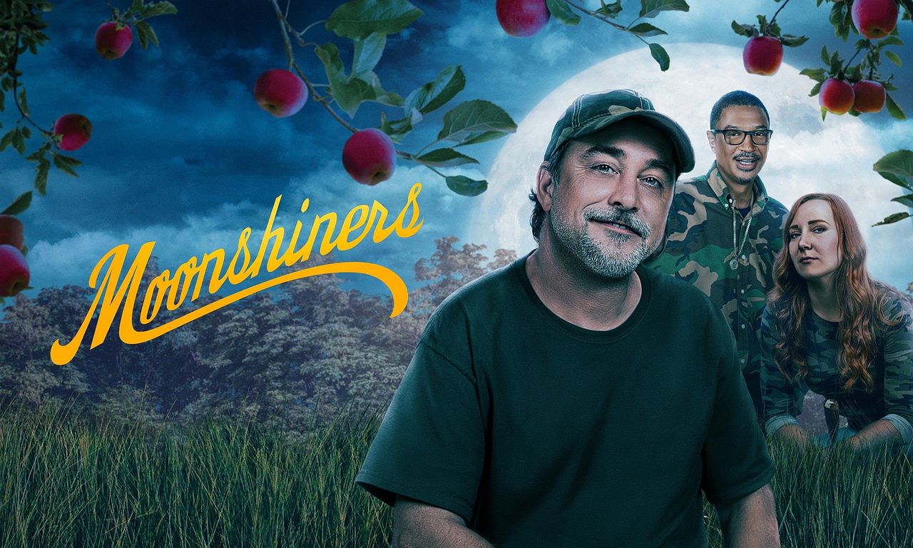 header image for Moonshiners