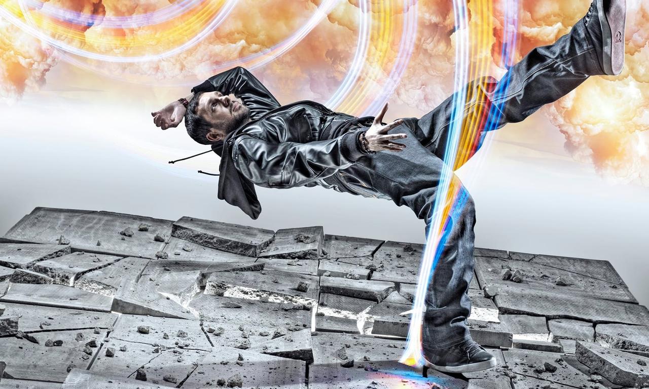 header image for Dynamo: Magician Impossible