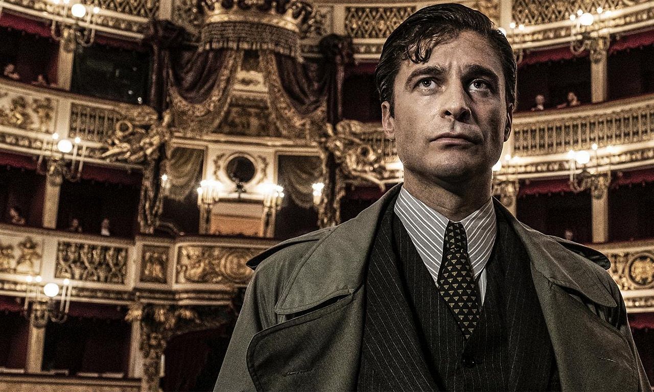 header image for Inspector Ricciardi