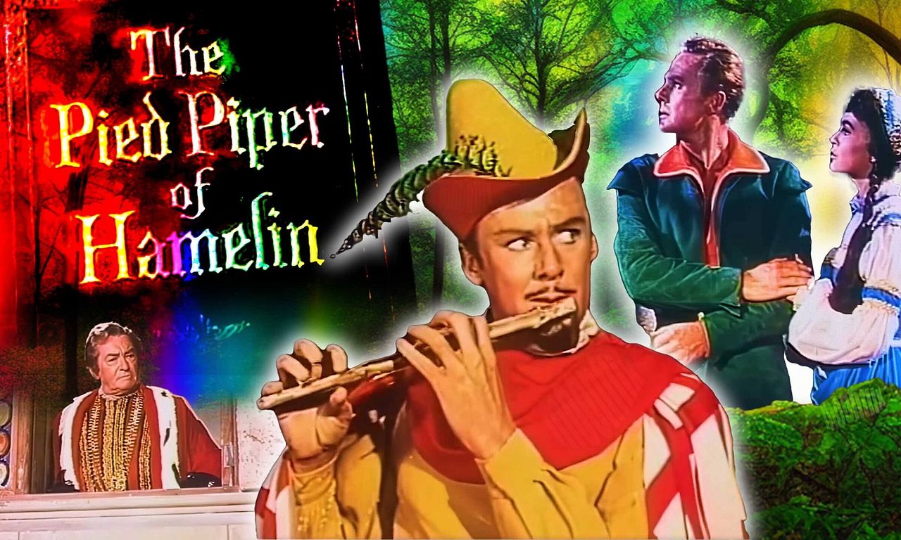 header image for The Pied Piper of Hamelin