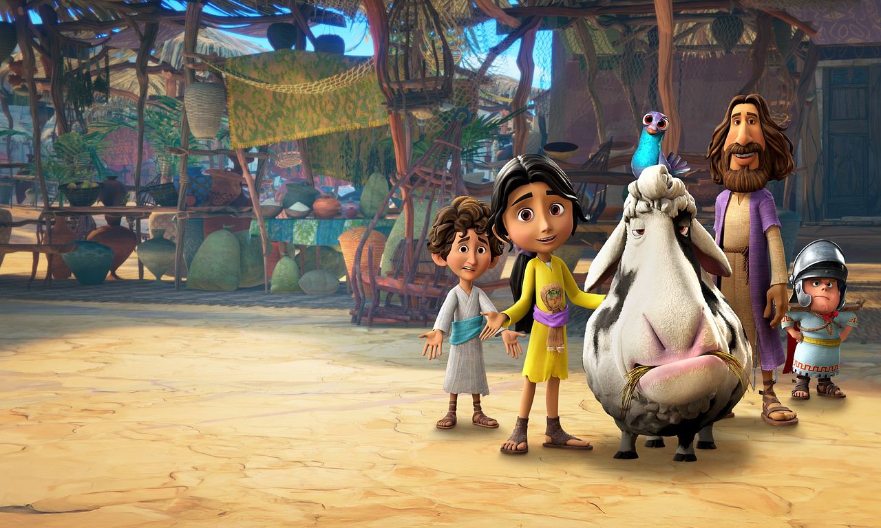 header image for The Chosen Adventures