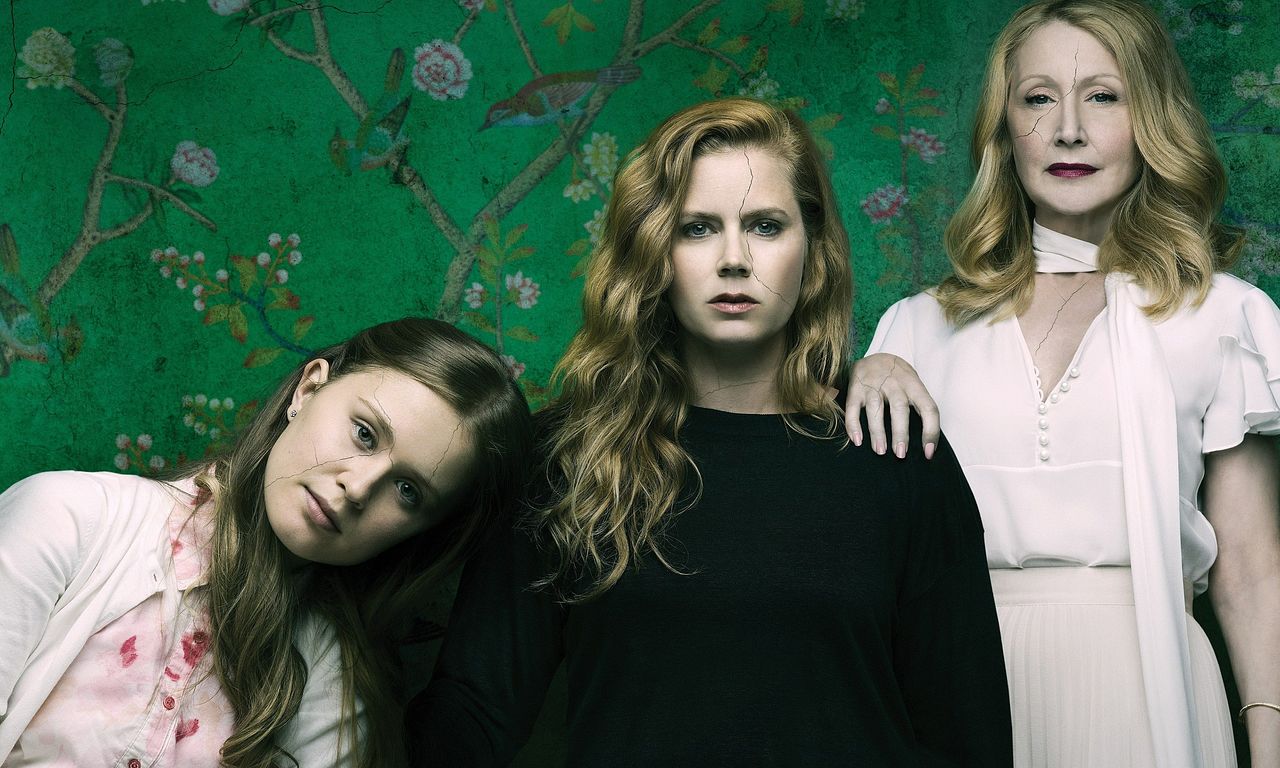 header image for Sharp Objects