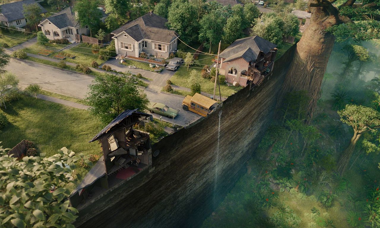 header image for The End of Oak Street