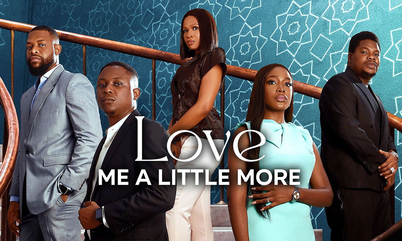 header image for Love Me a Little More
