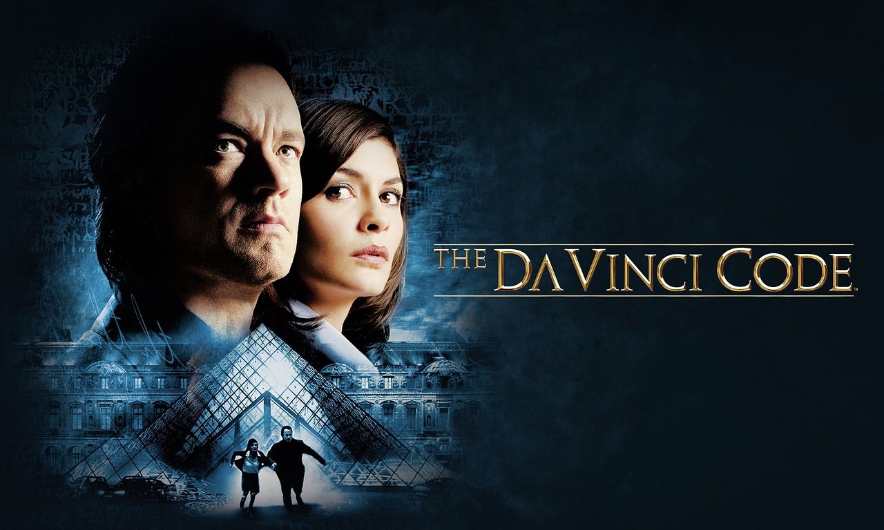 header image for The Da Vinci Code