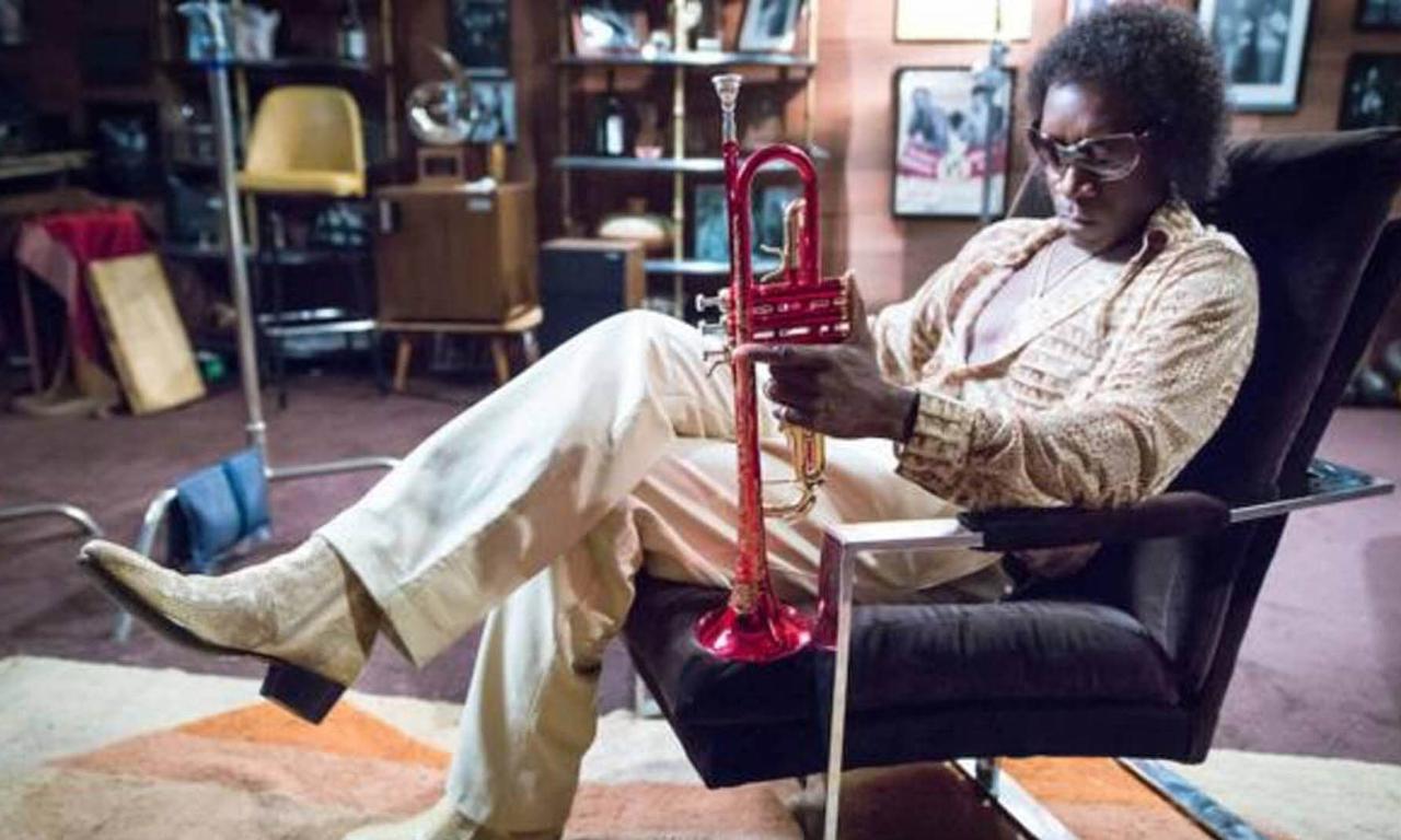 header image for The Miles Davis Story