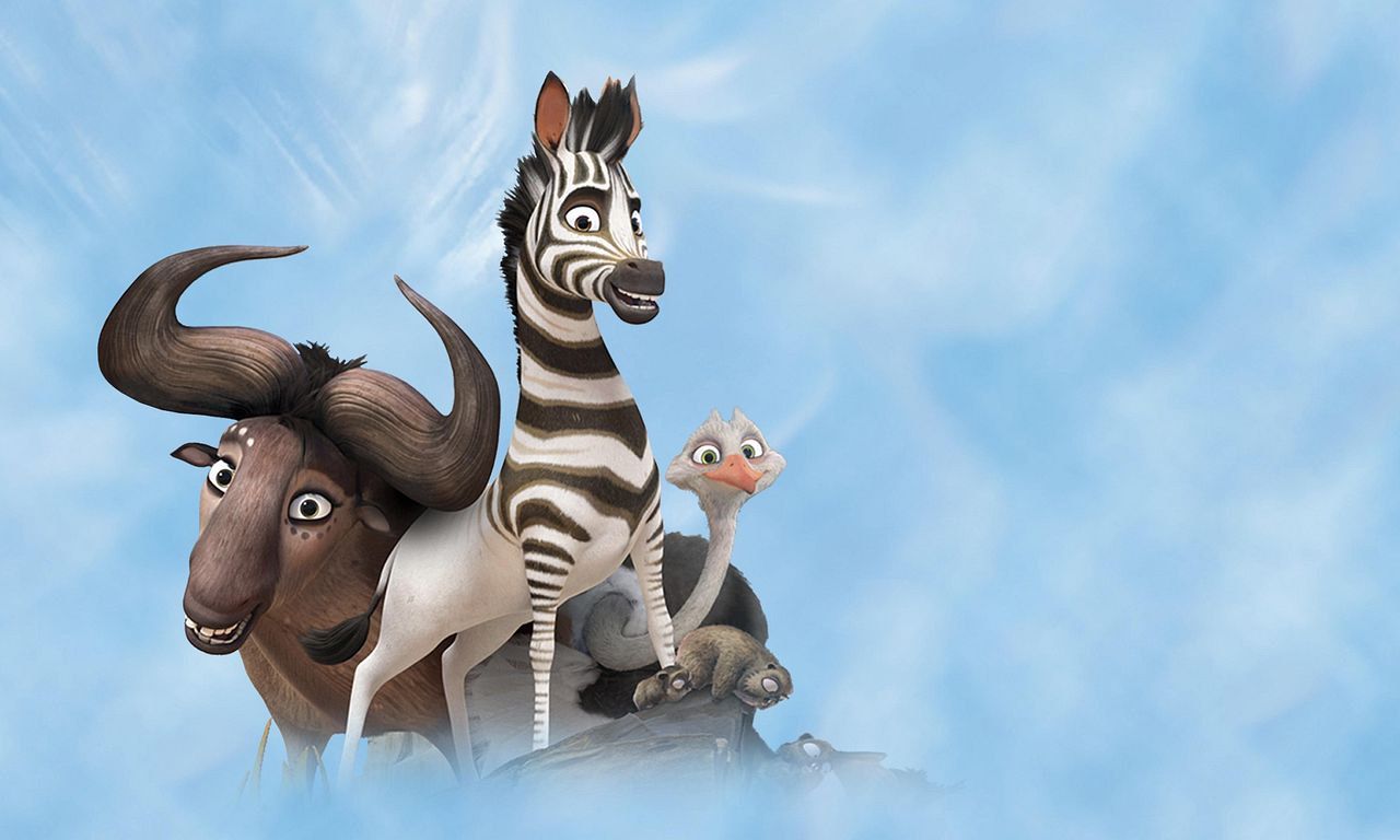 header image for Khumba