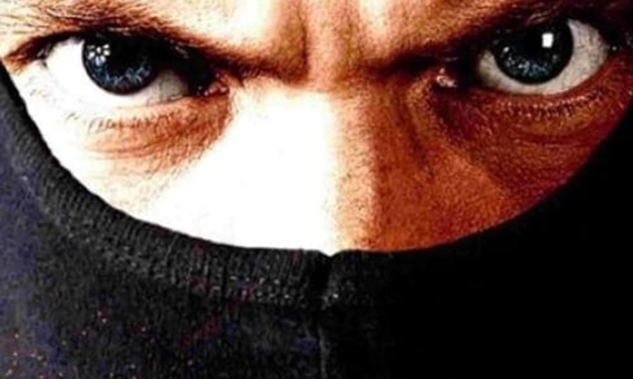 header image for Mask of the Ninja