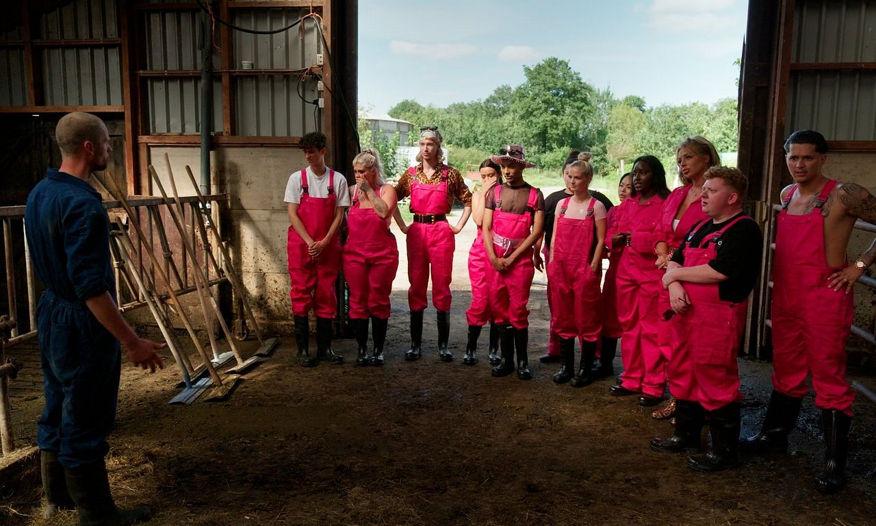 header image for Heels in the Hay