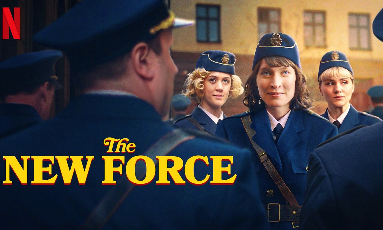 header image for The New Force
