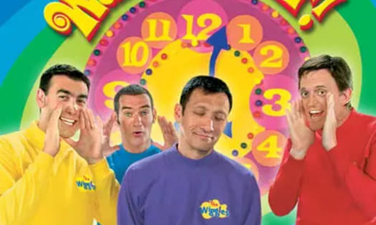 header image for The Wiggles: It's Time to Wake Up Jeff!