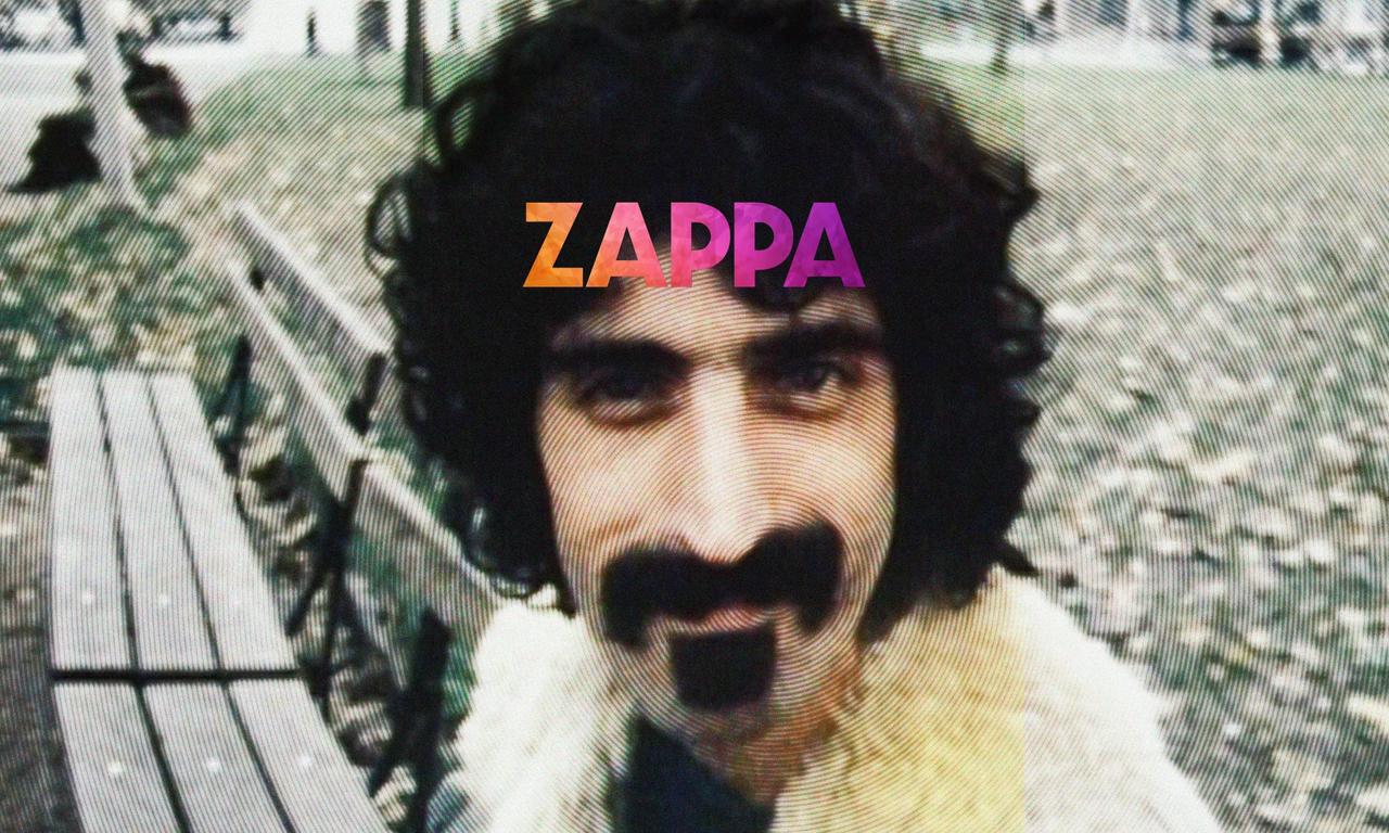 header image for Zappa