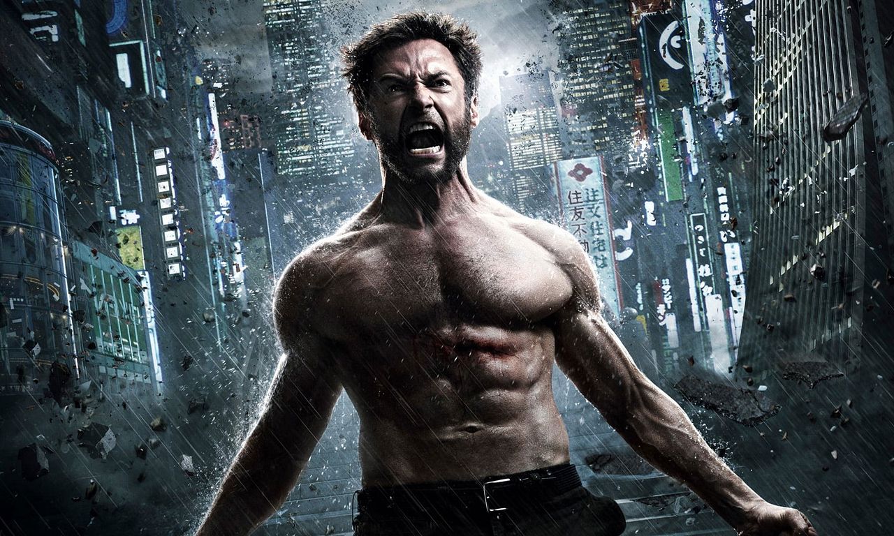 header image for The Wolverine