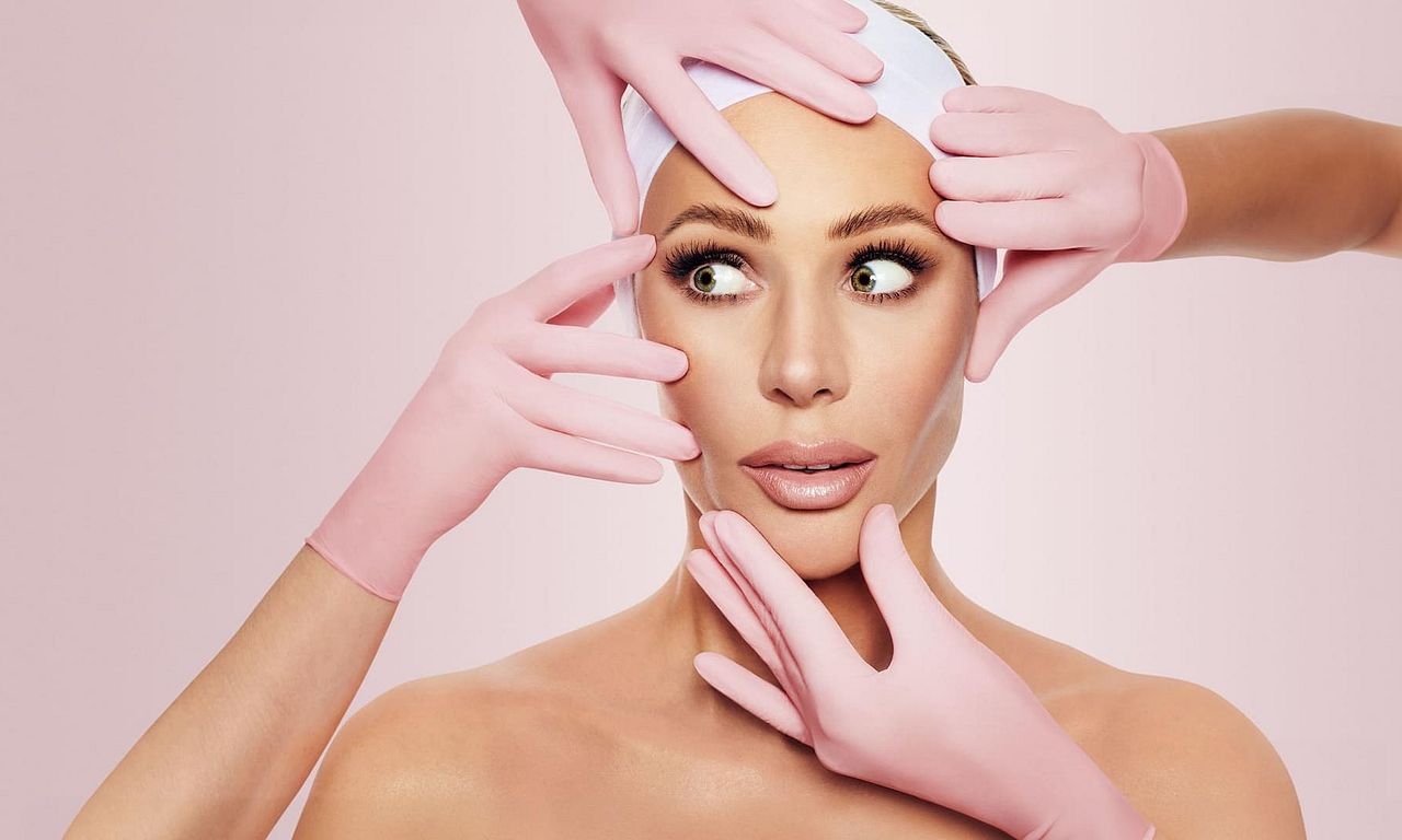 header image for Olivia Attwood: The Price of Perfection