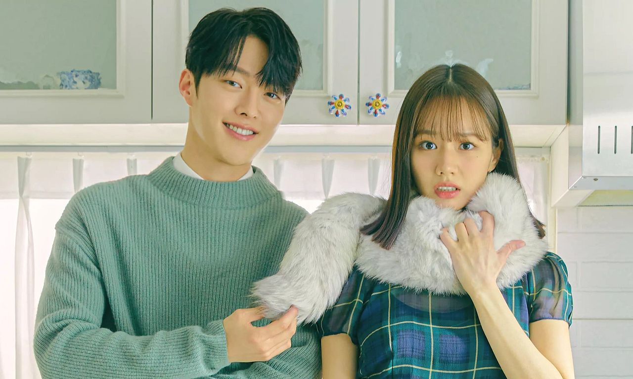 header image for My Roommate Is a Gumiho