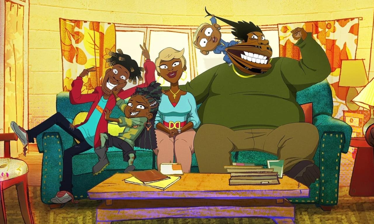 header image for Good Times