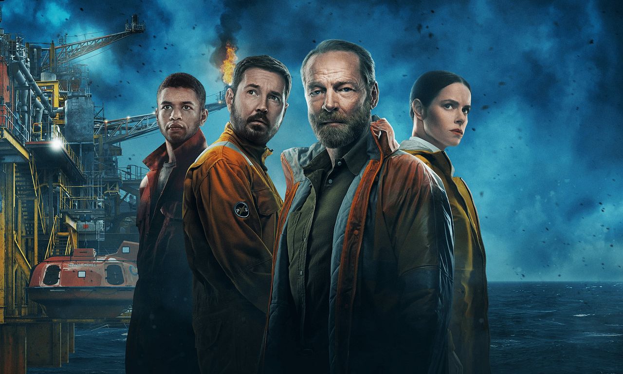 The Rig - Where to Watch and Stream Online – Entertainment.ie