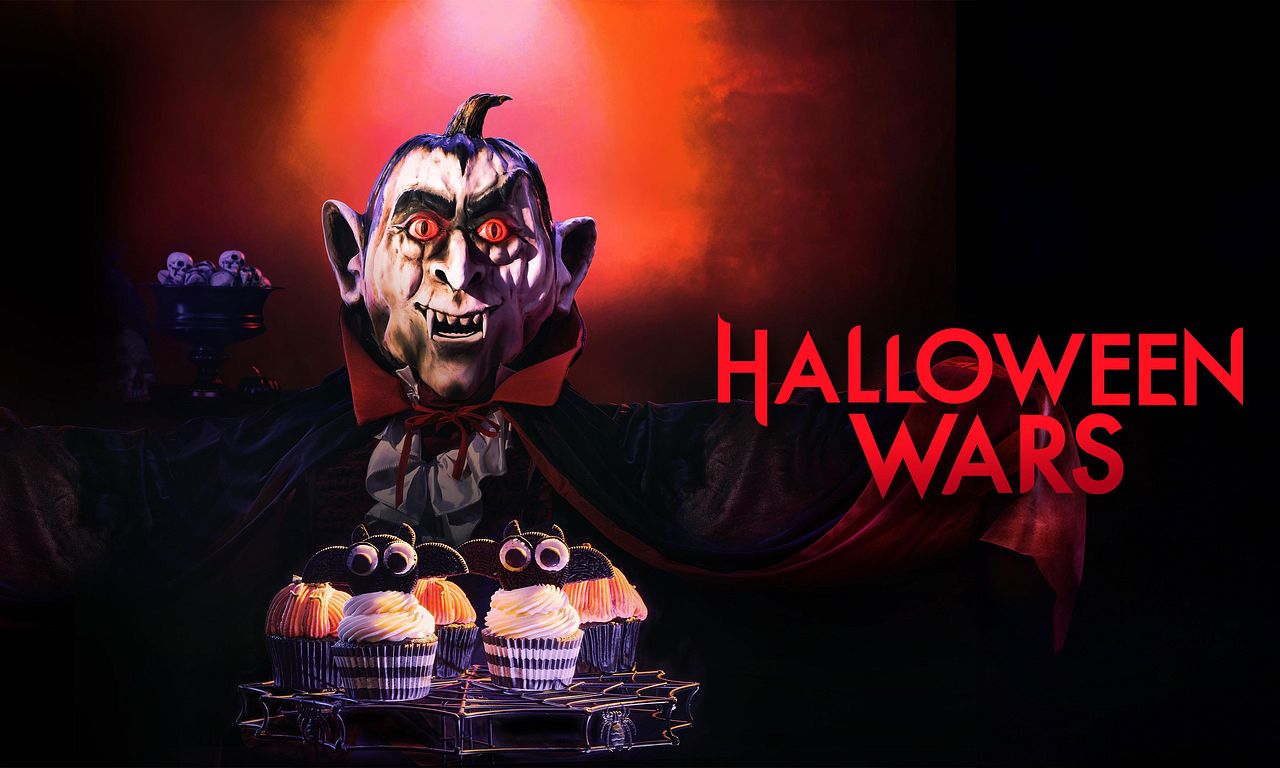 header image for Halloween Wars