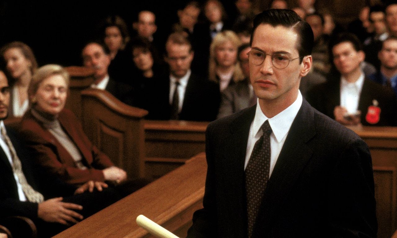 header image for The Devil's Advocate