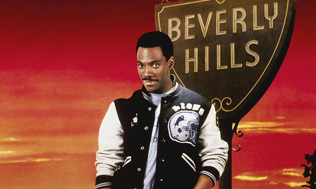 header image for Beverly Hills Cop II