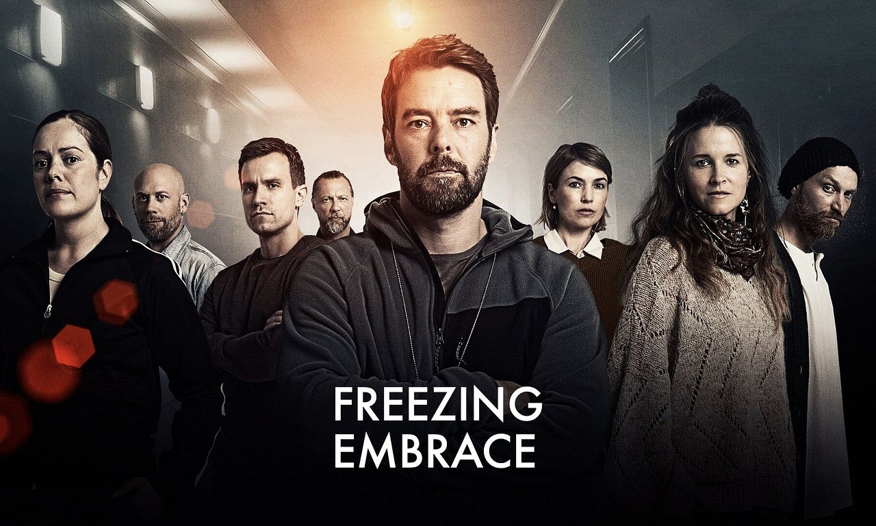 header image for Freezing Embrace