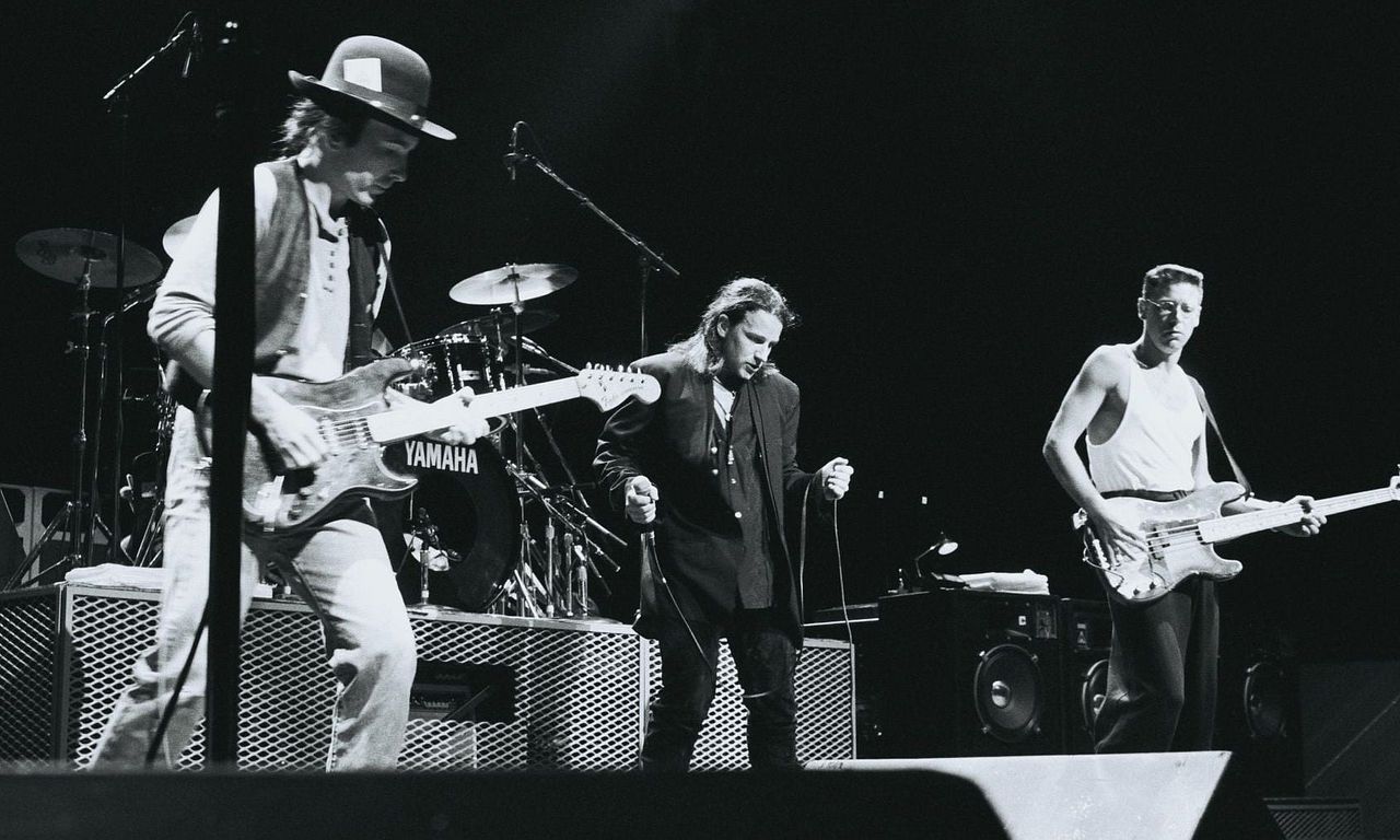 U2 Rattle and Hum Where to Watch and Stream Online Entertainment.ie