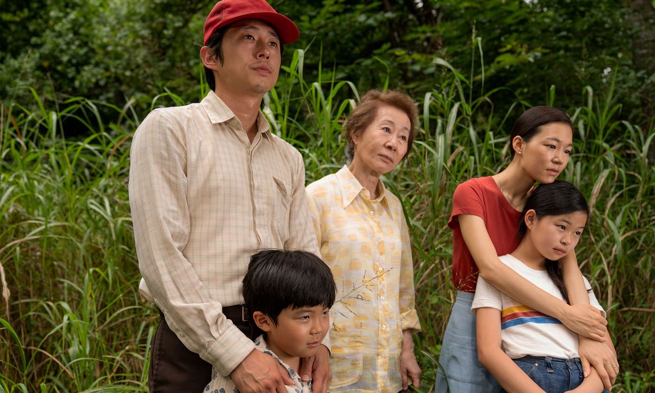 header image for Minari