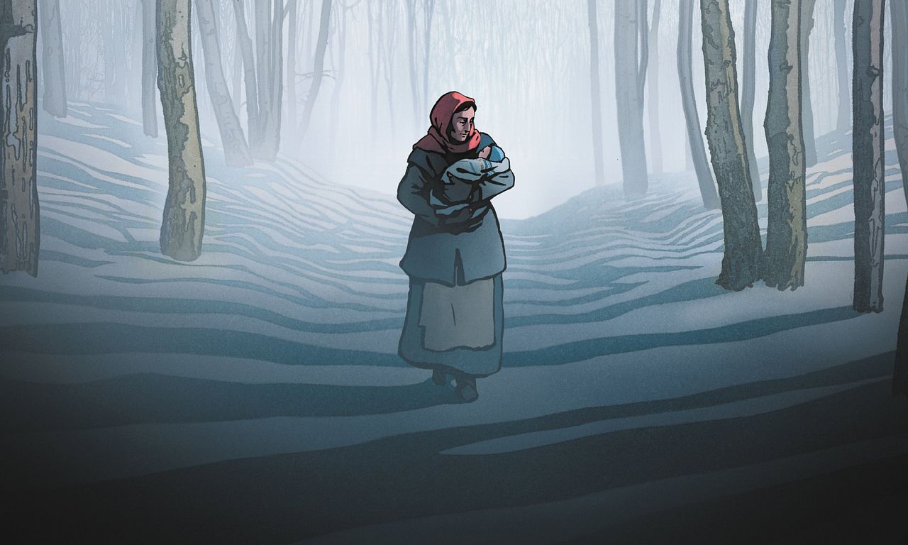 header image for The Most Precious of Cargoes