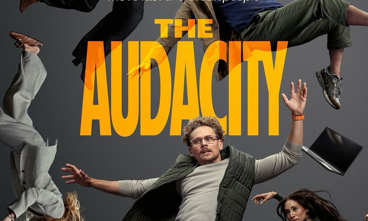 header image for The Audacity