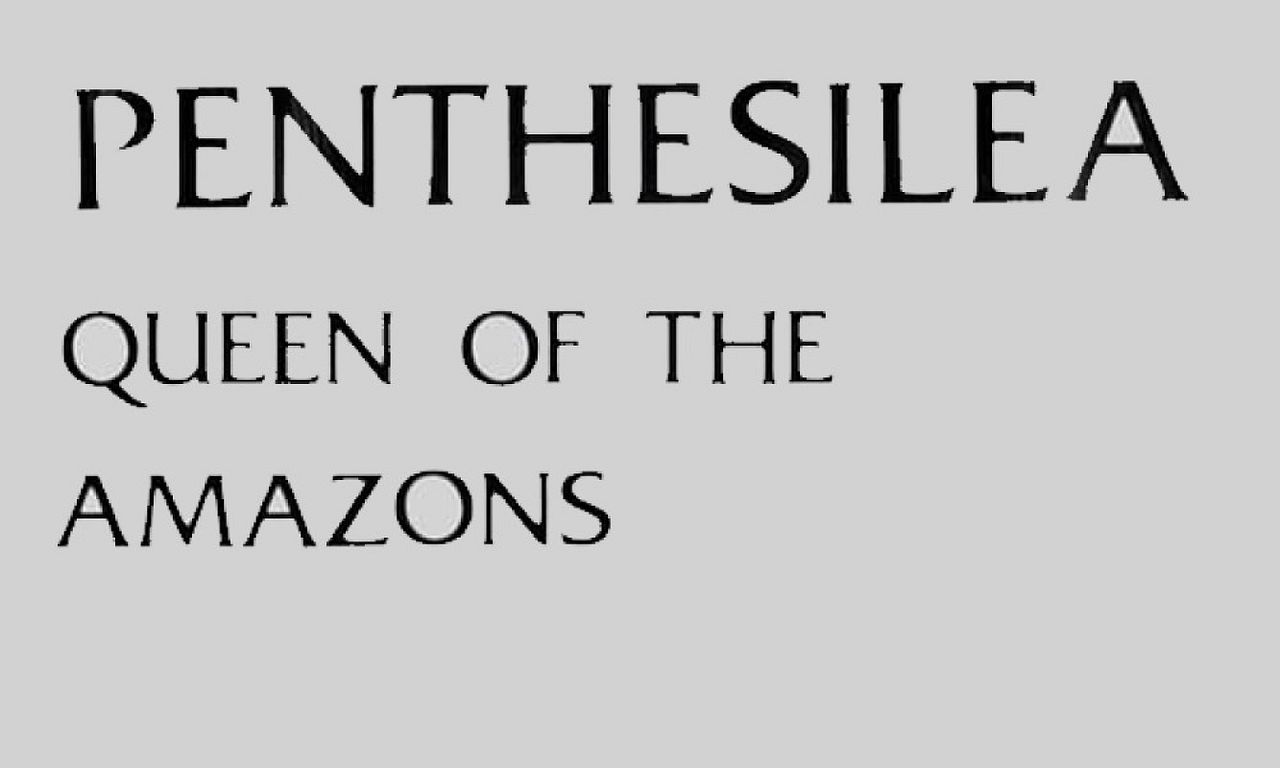 header image for Penthesilea: Queen of the Amazons