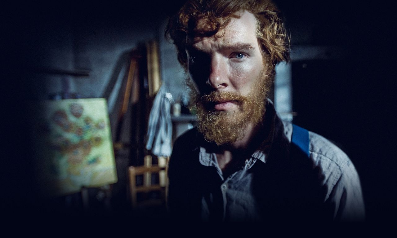 header image for Van Gogh: Painted with Words