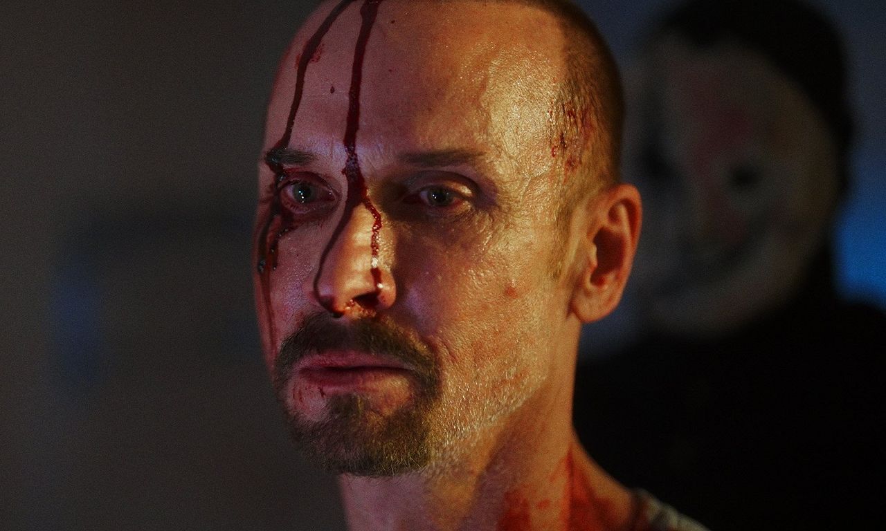 header image for He Never Left