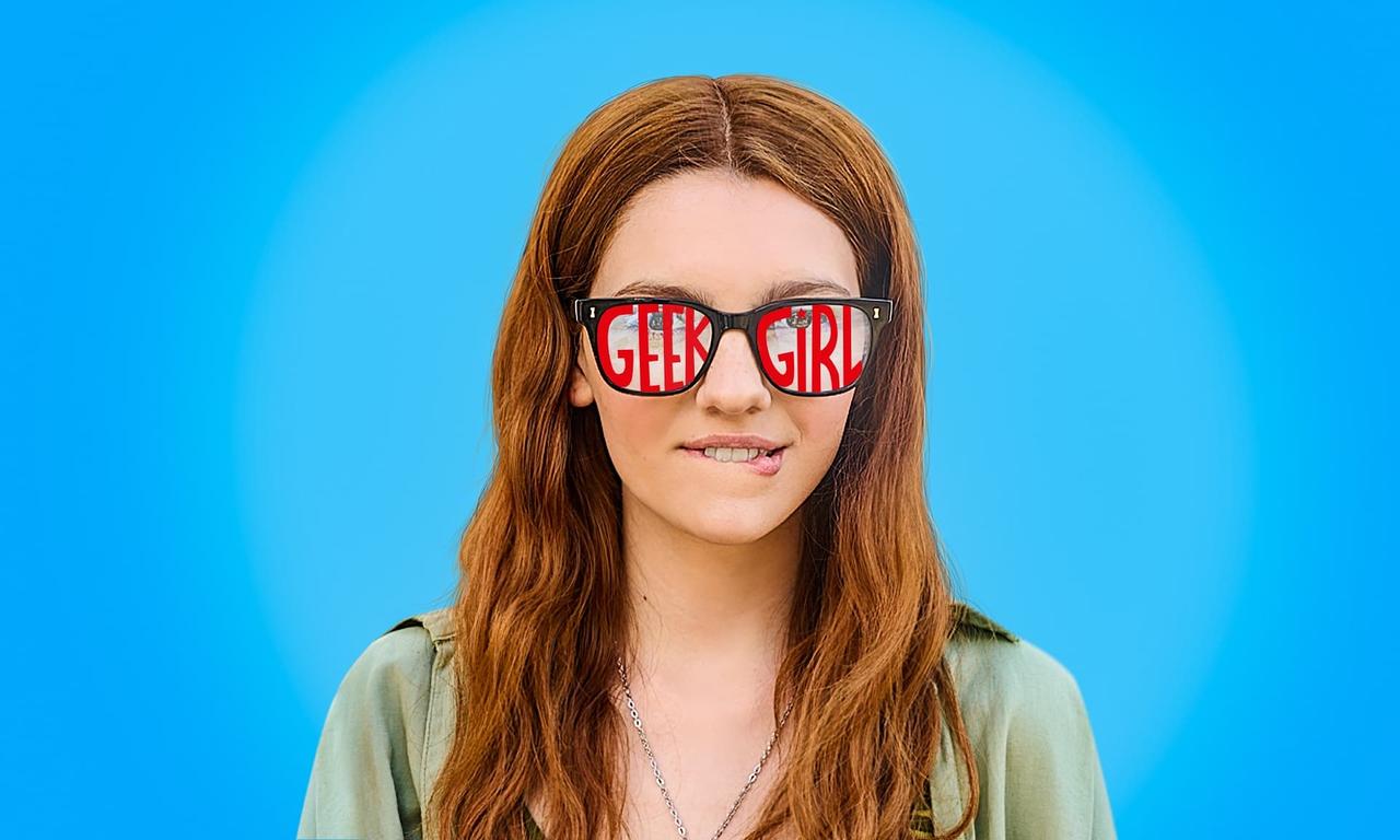 header image for Geek Girl