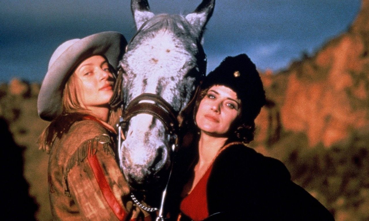 header image for Even Cowgirls Get the Blues