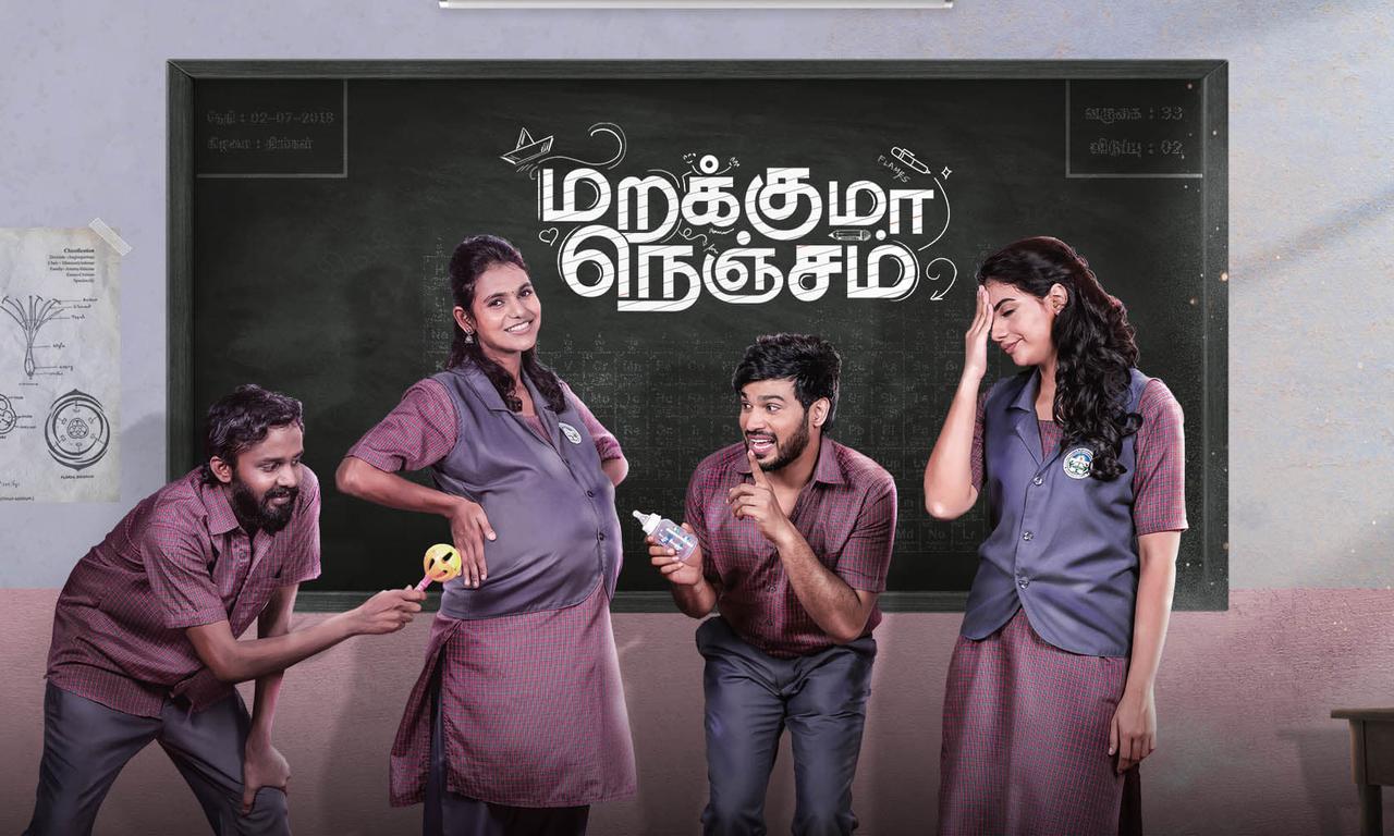 header image for Marakkuma Nenjam