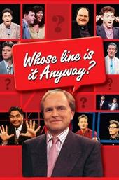 Whose Line Is It Anyway?