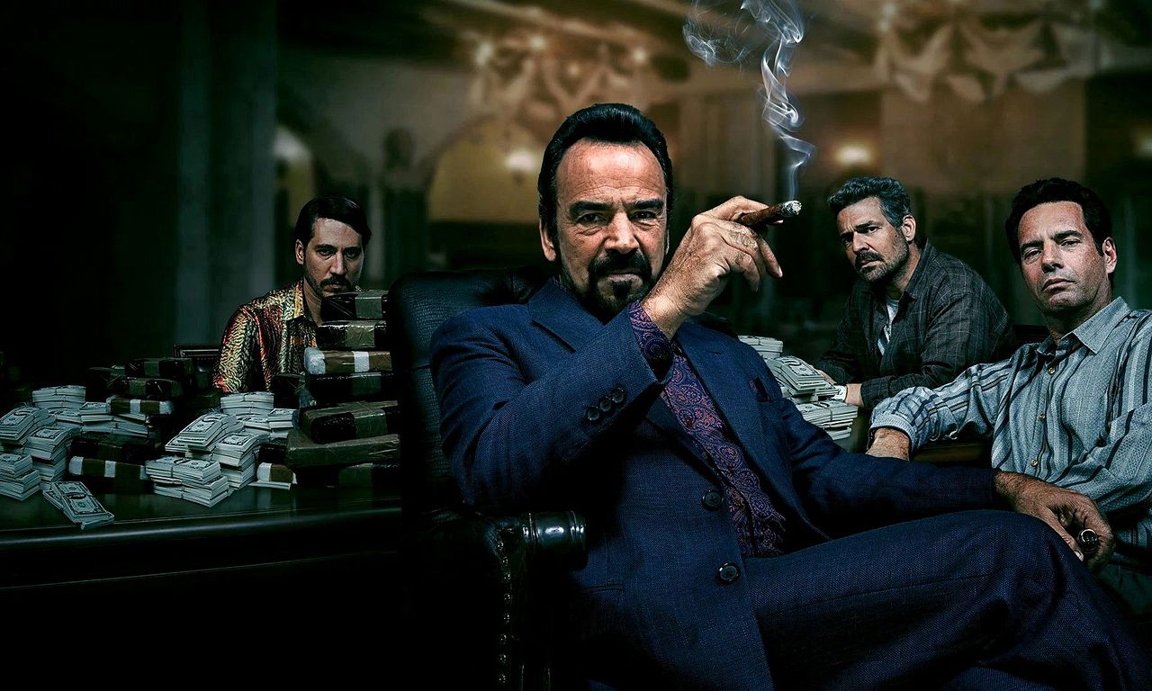 header image for Narcos
