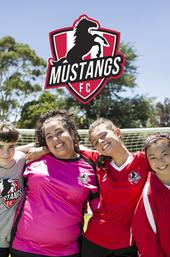 Mustangs FC