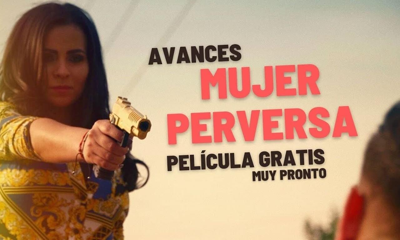 header image for Mujer Perversa