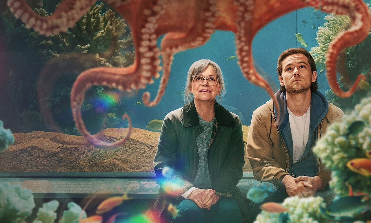 header image for Remarkably Bright Creatures