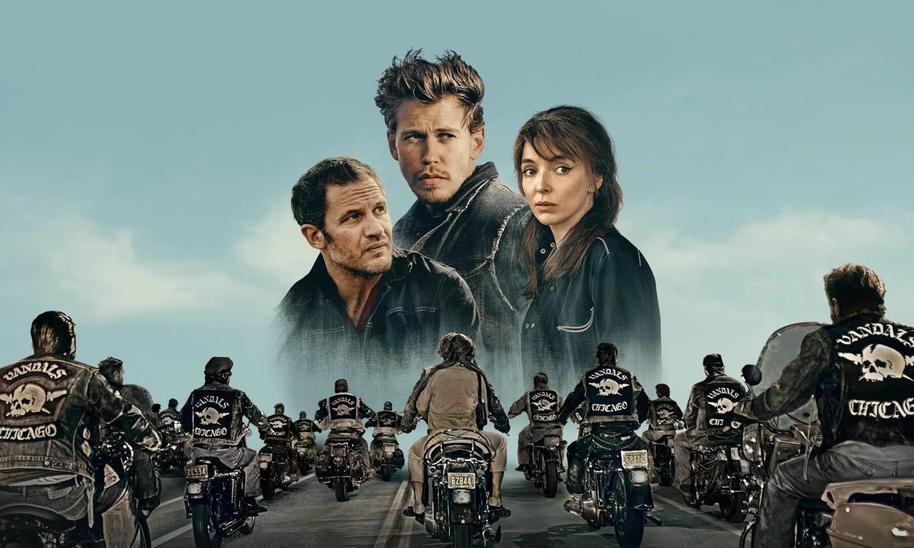 header image for The Bikeriders