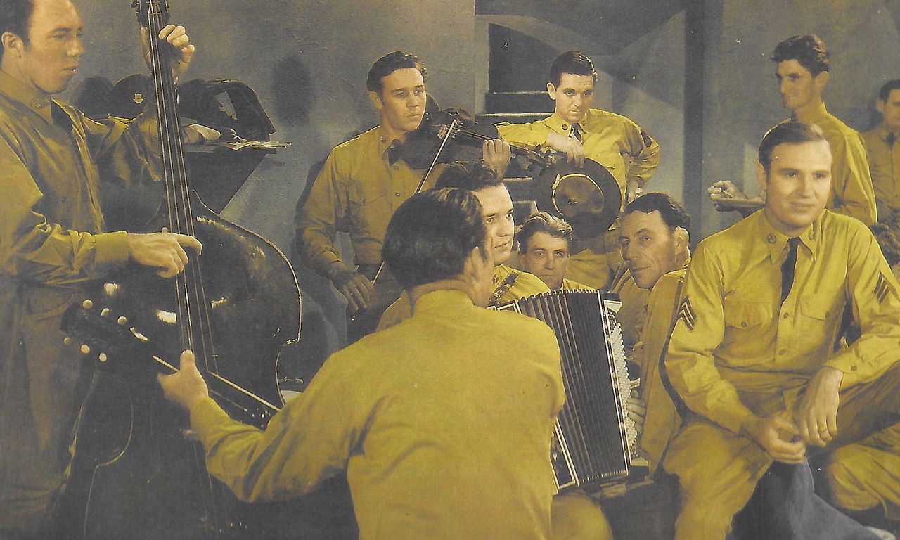 header image for In Old Monterey