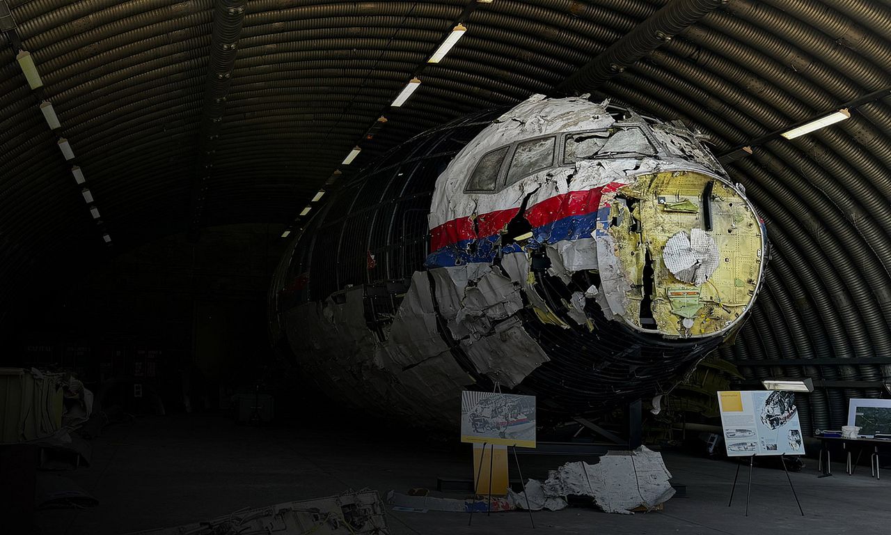 header image for Murder in the Skies: Who Downed Mh17?