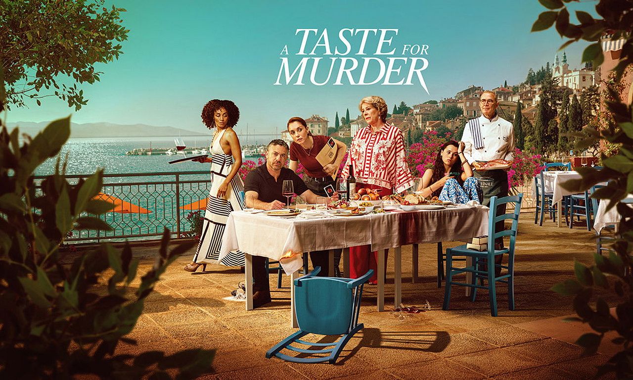 header image for A Taste for Murder