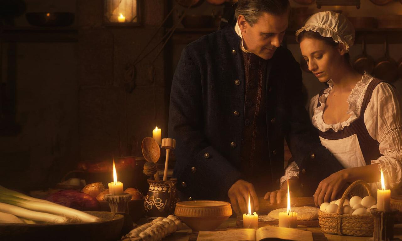 header image for The Cook of Castamar