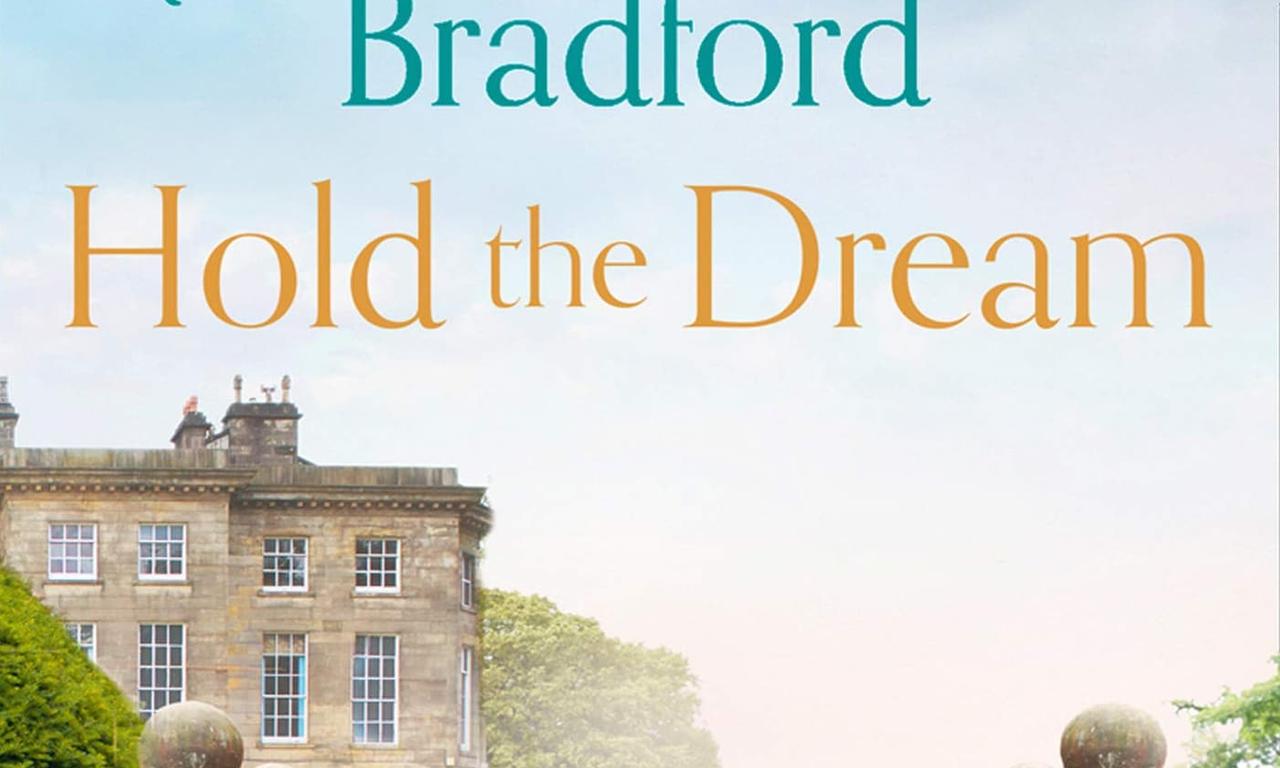 header image for Hold the Dream