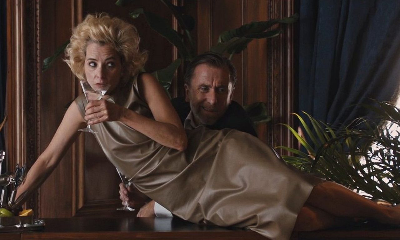 header image for The Con Is On