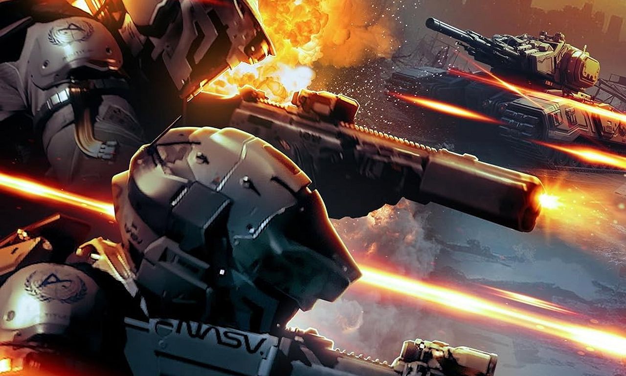 header image for Space Ranger